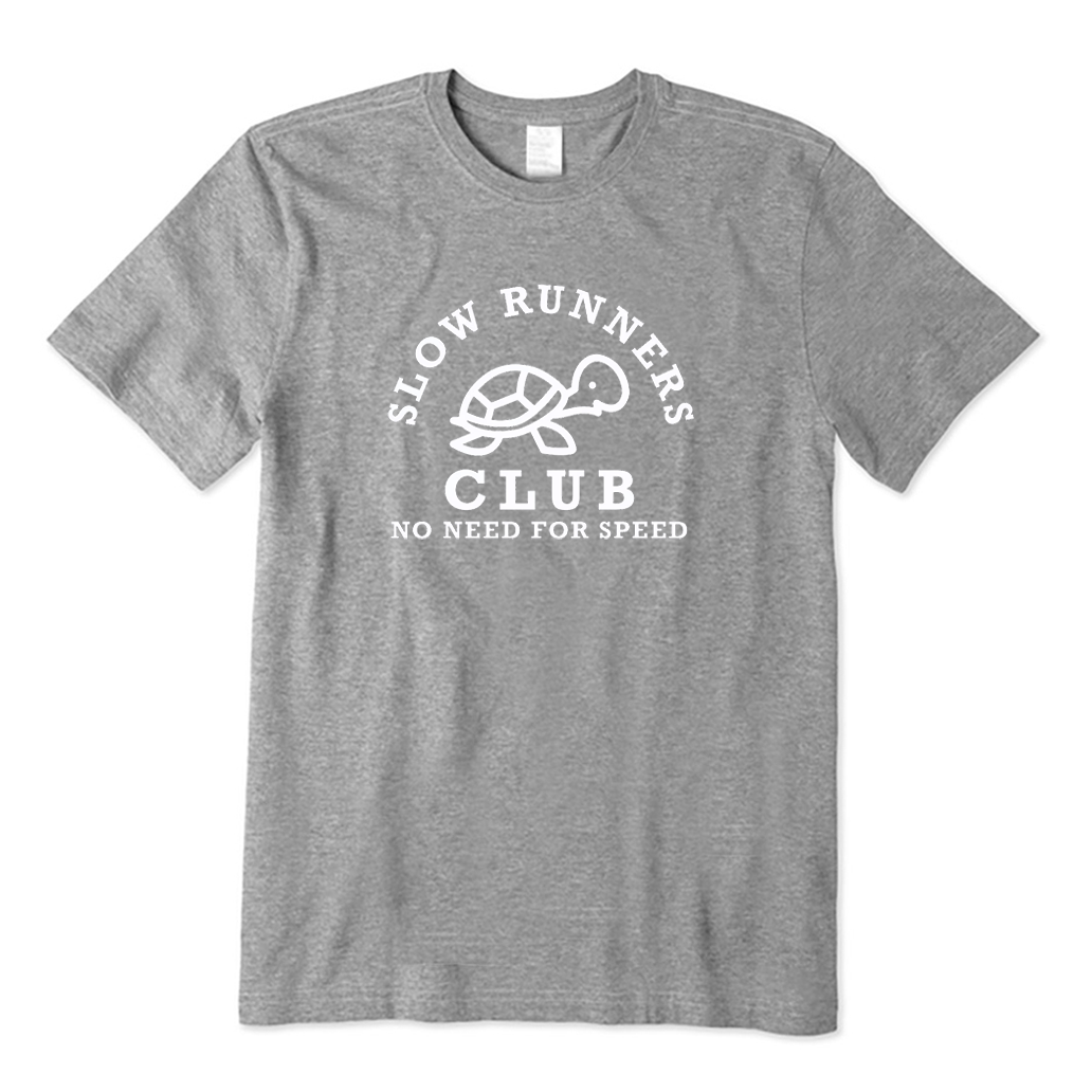 Slow Runners Club T-Shirt