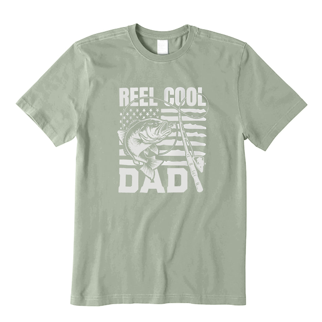 Reel Cool Dad T-Shirt