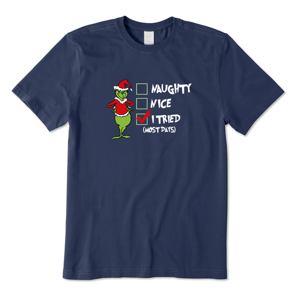 I Tried T-Shirt