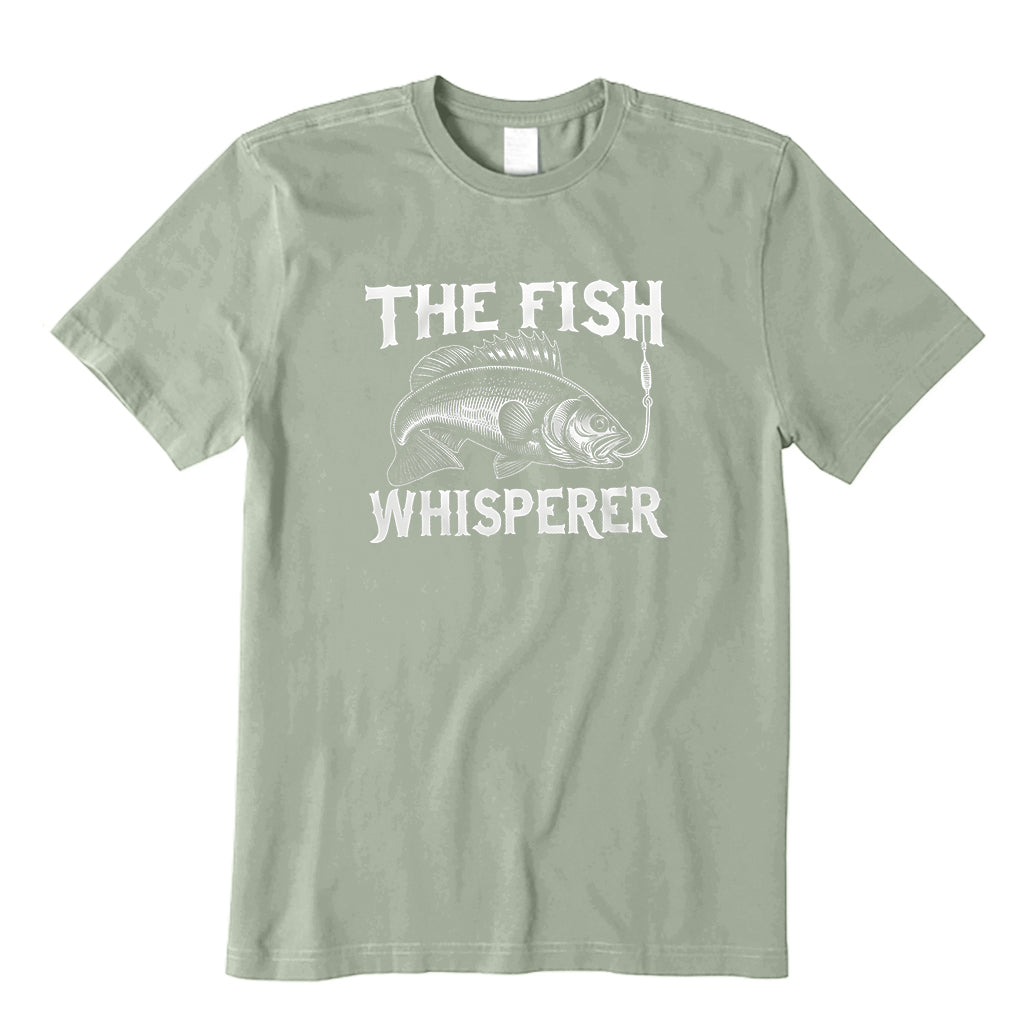 The Fish Whisperer T-Shirt