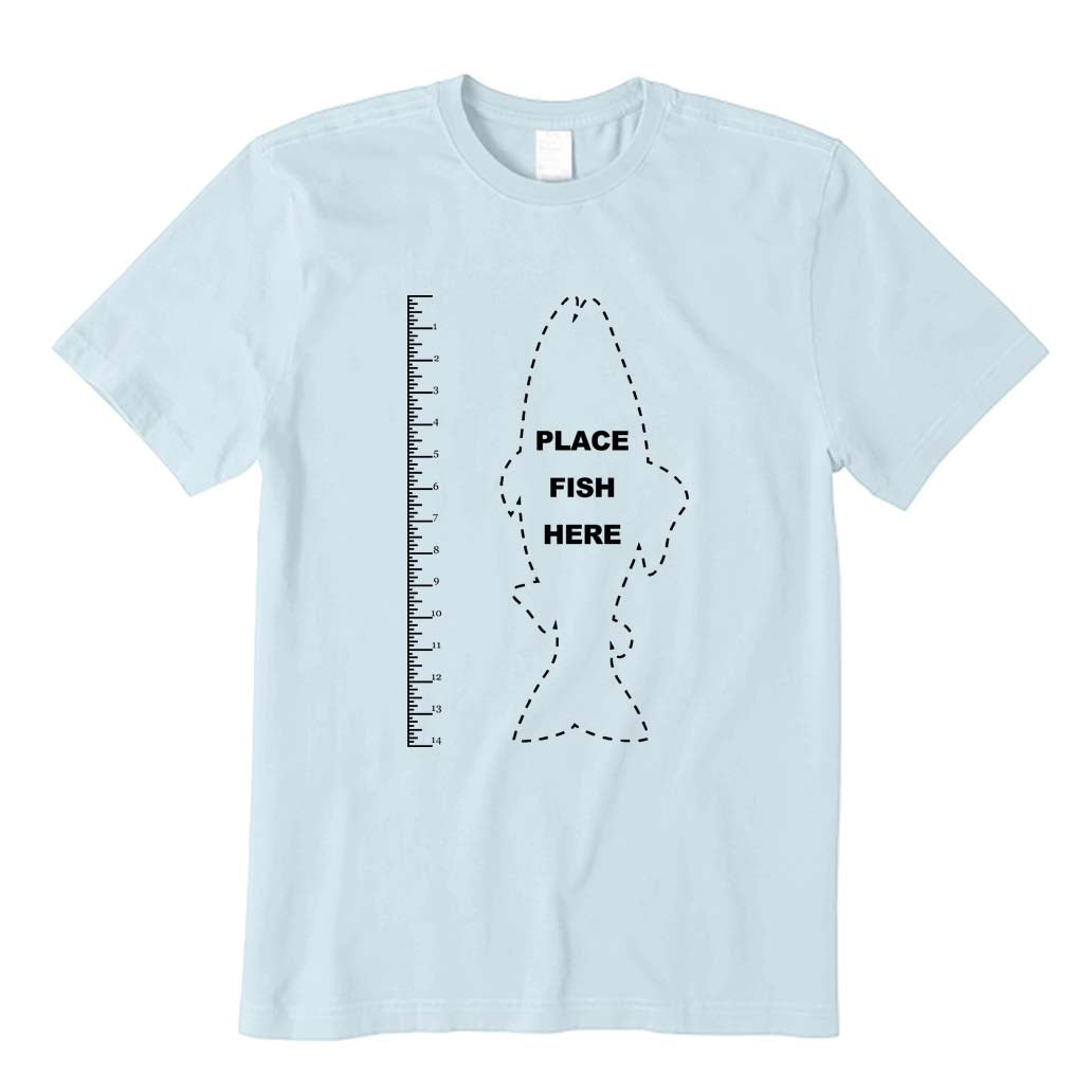 Place Fish Here T-Shirt