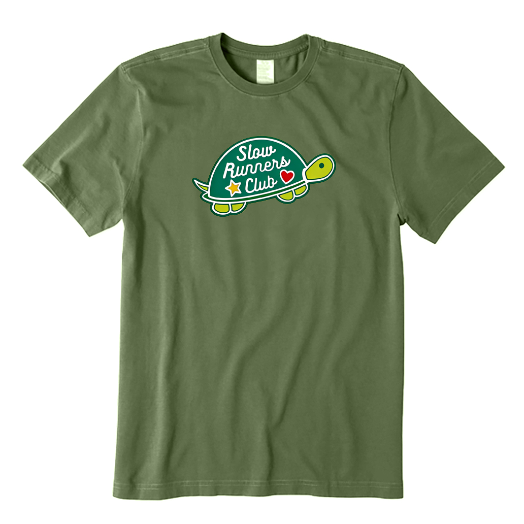 Slow Runners Club T-shirt