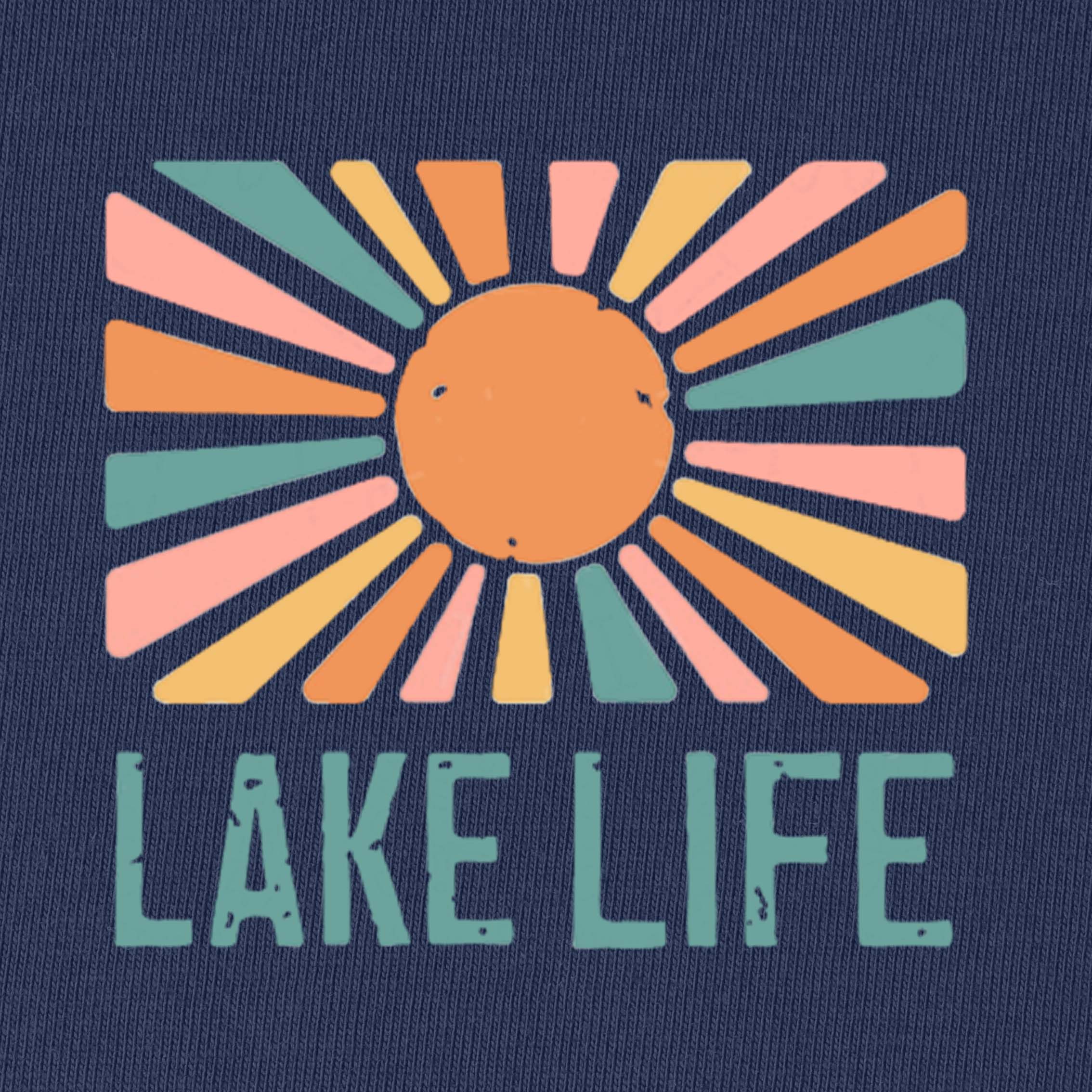 Lake Life T-Shirt for Women
