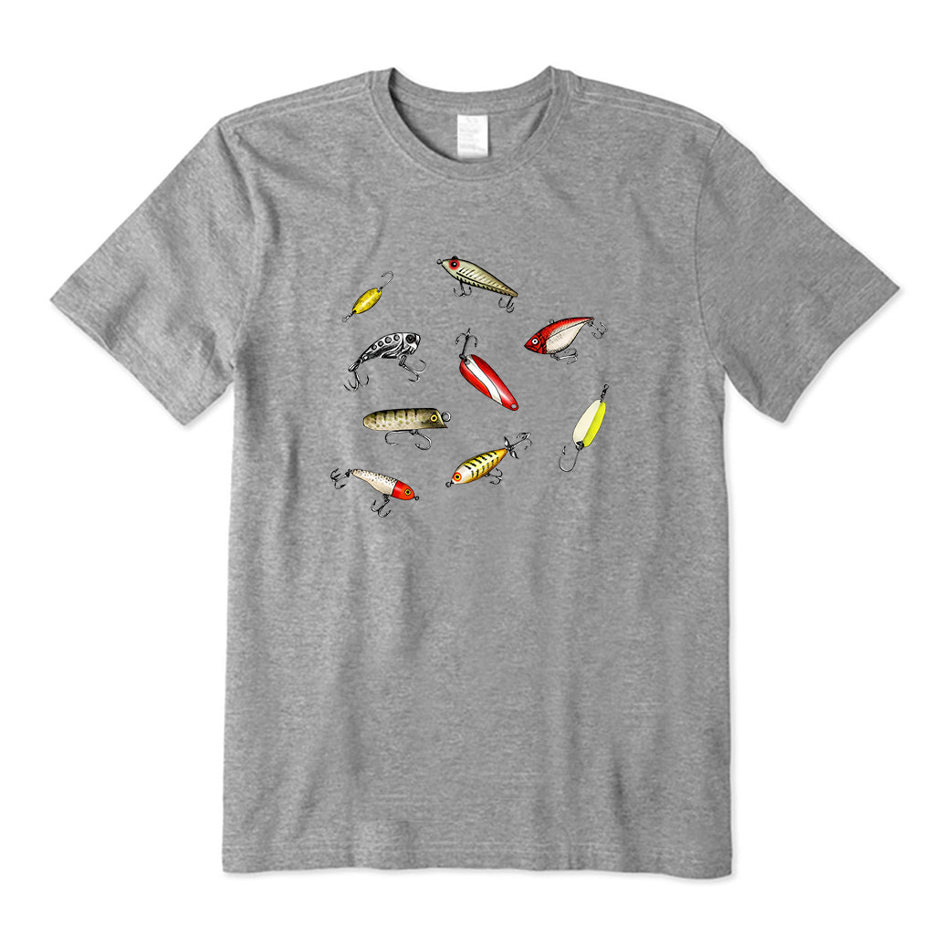 Fishing Lures T-Shirt