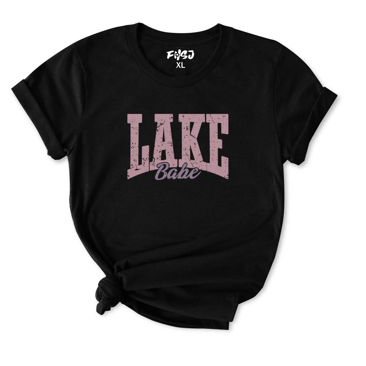 Lake Babe T-Shirt for Women