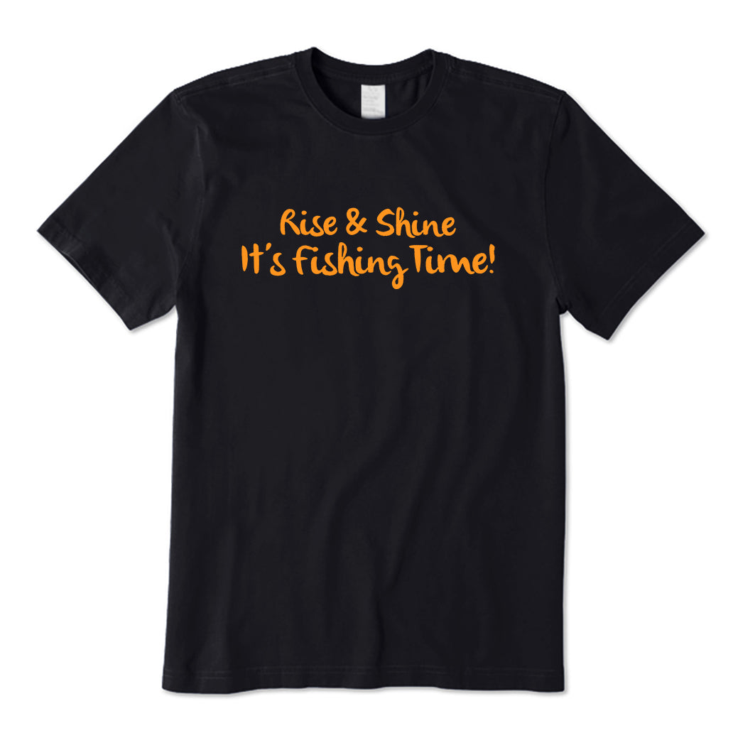 It's Fishing Time T-Shirt