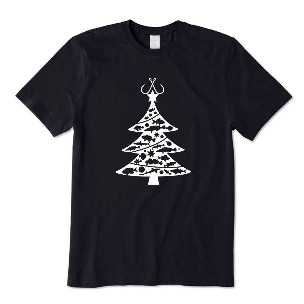 Merry Fishmas T-Shirt