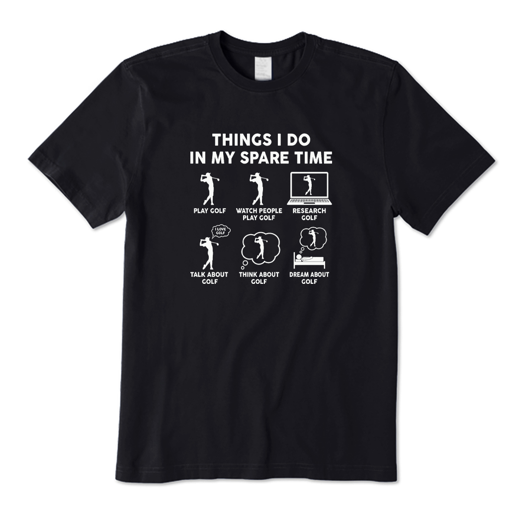 Funny Golf Lover T-shirt