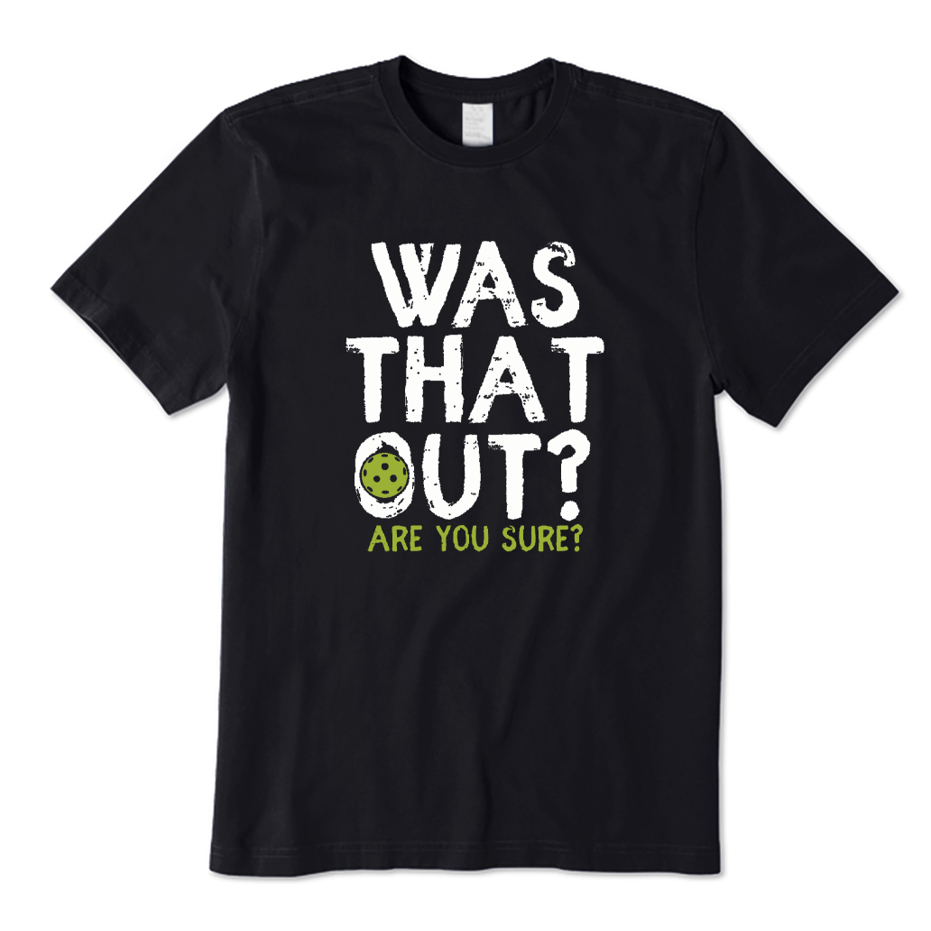Funny Pickleball T-shirt