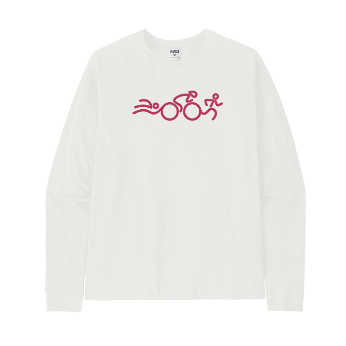 Triathlon Long Sleeve T-Shirt
