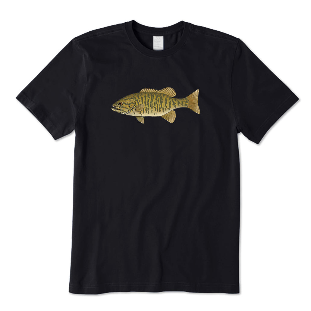 Smallmouth Bass T-Shirt