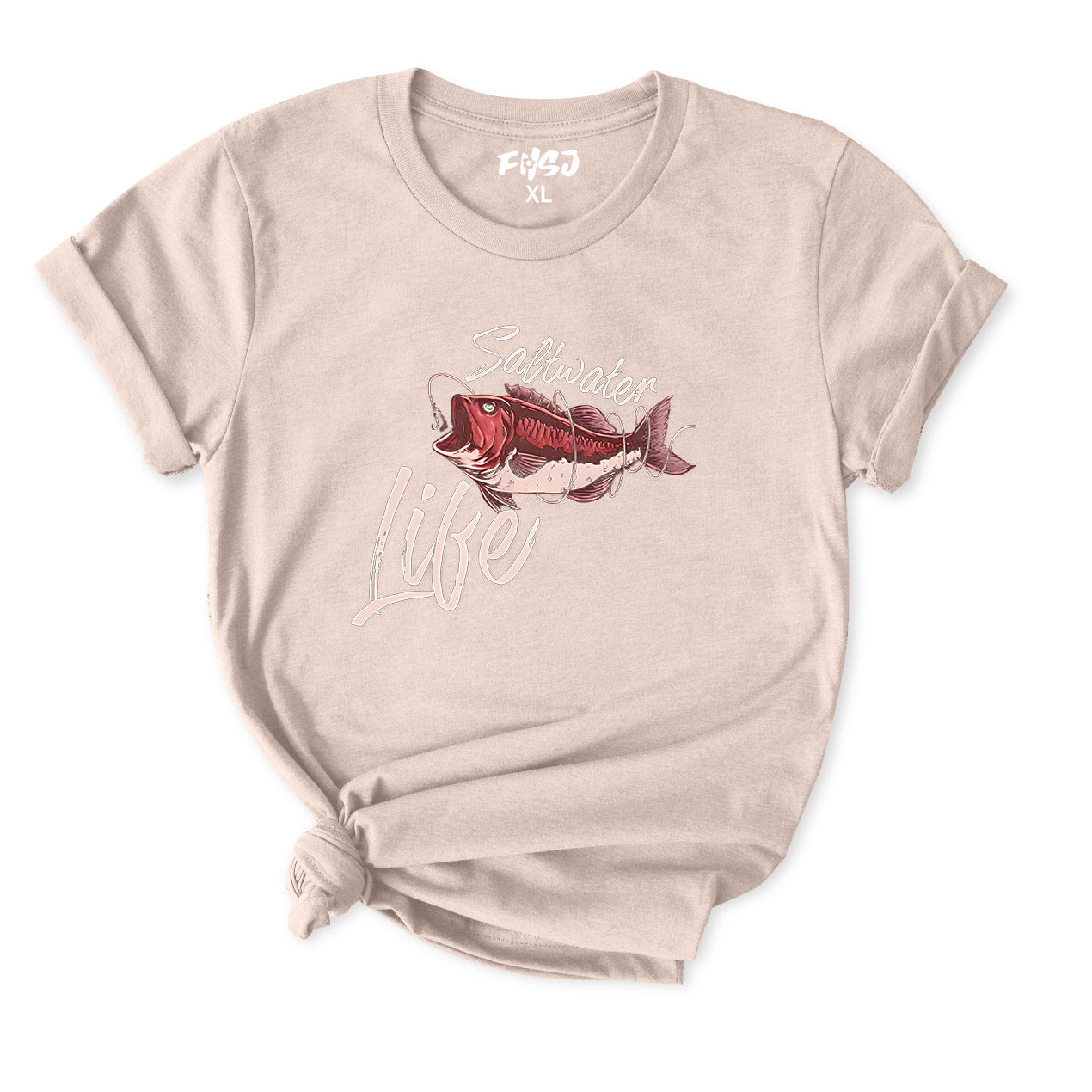 Like saltwater T-Shirt for Women