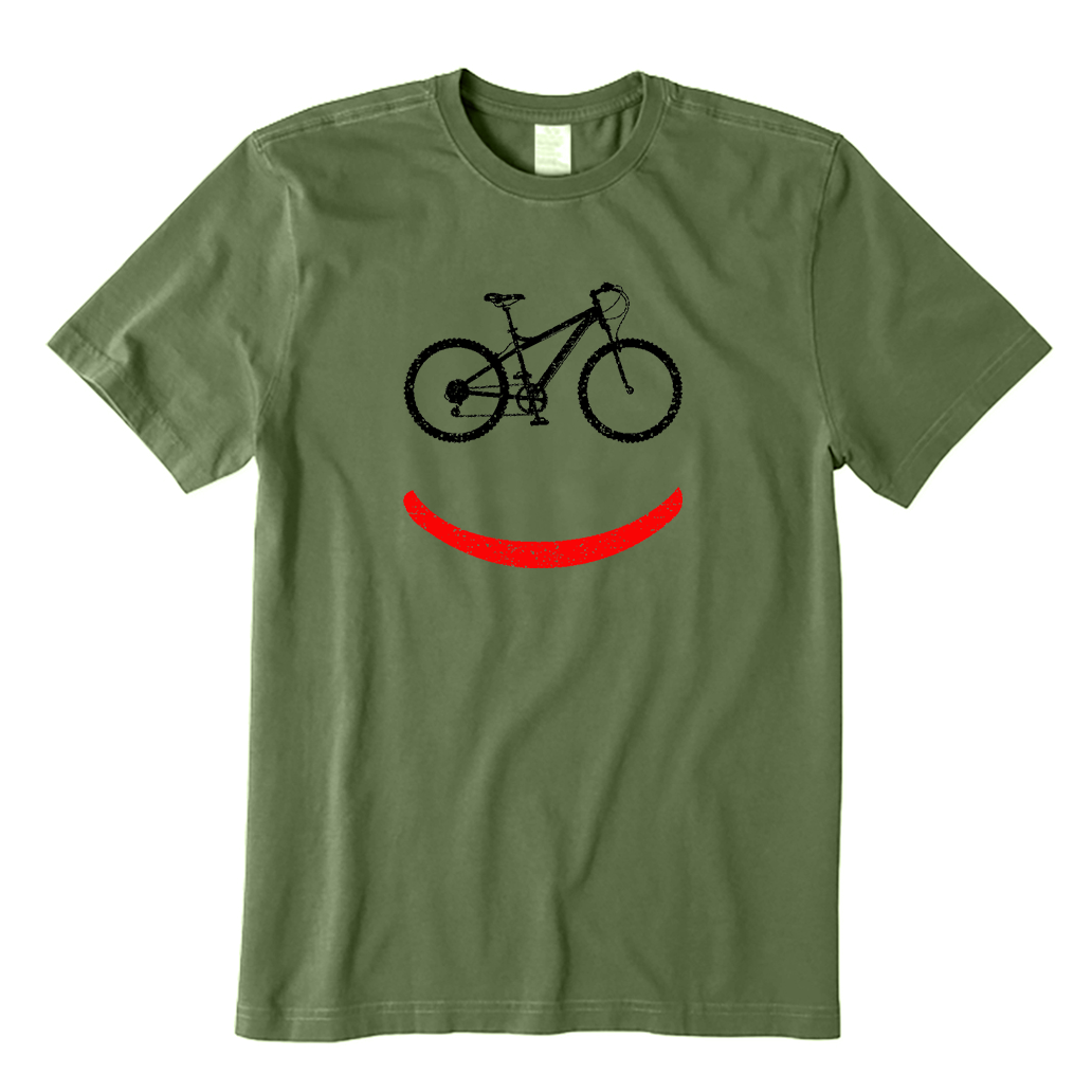 Bicycle Rider T-Shirt