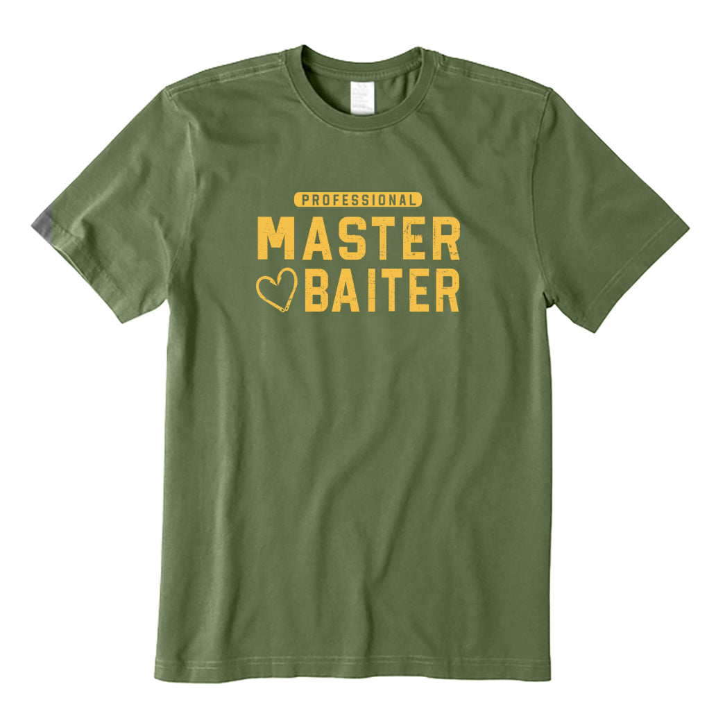 Professional Master Baiter T-Shirt