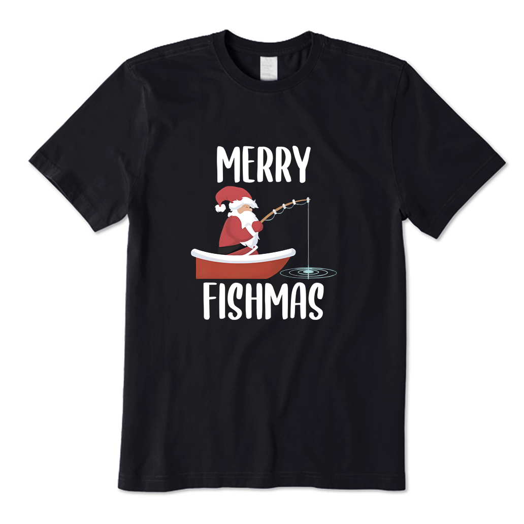 Merry Fishmas T-Shirt
