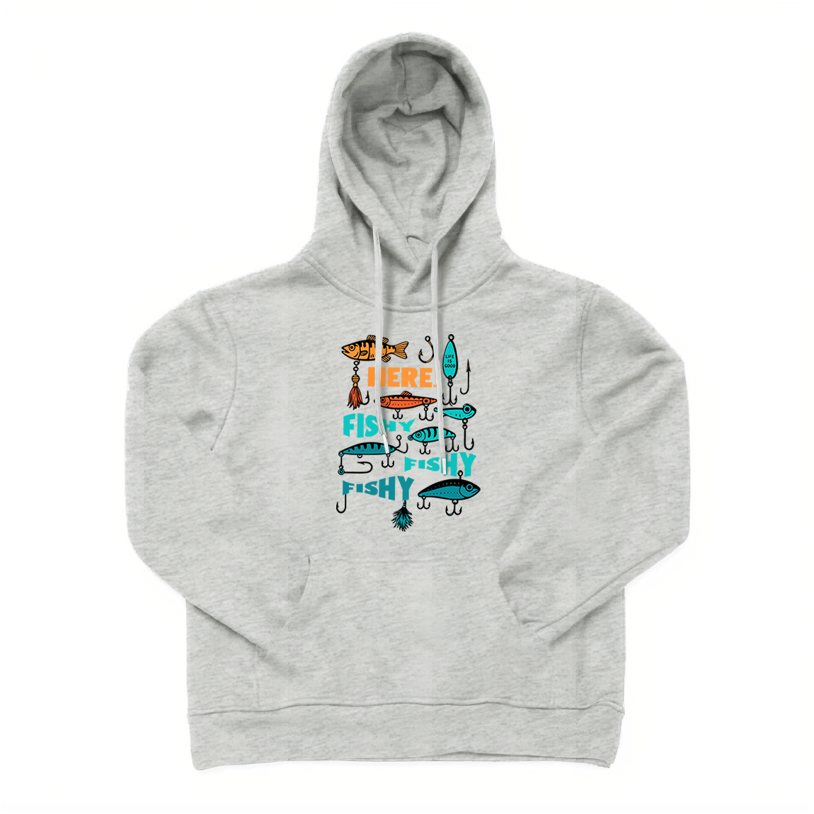 Fish Hoodie