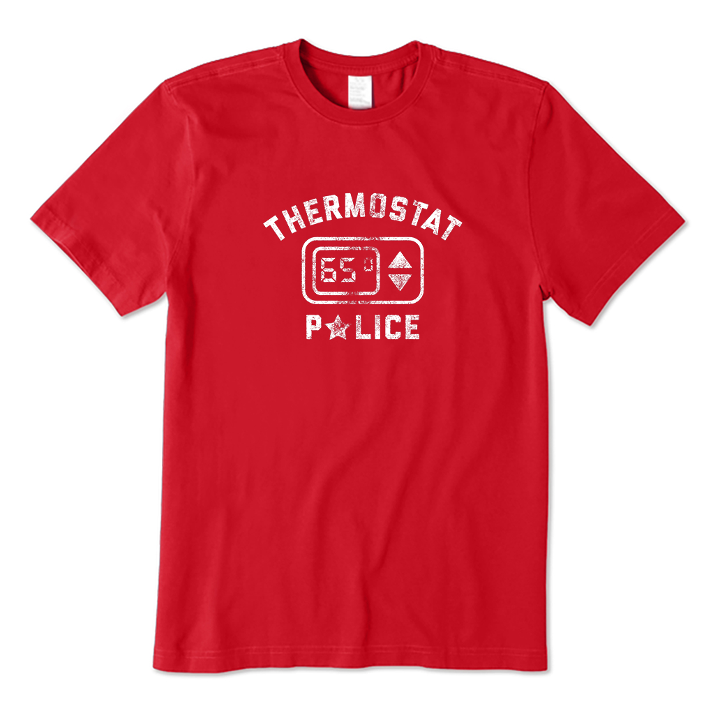 Thermostat Police T-Shirt