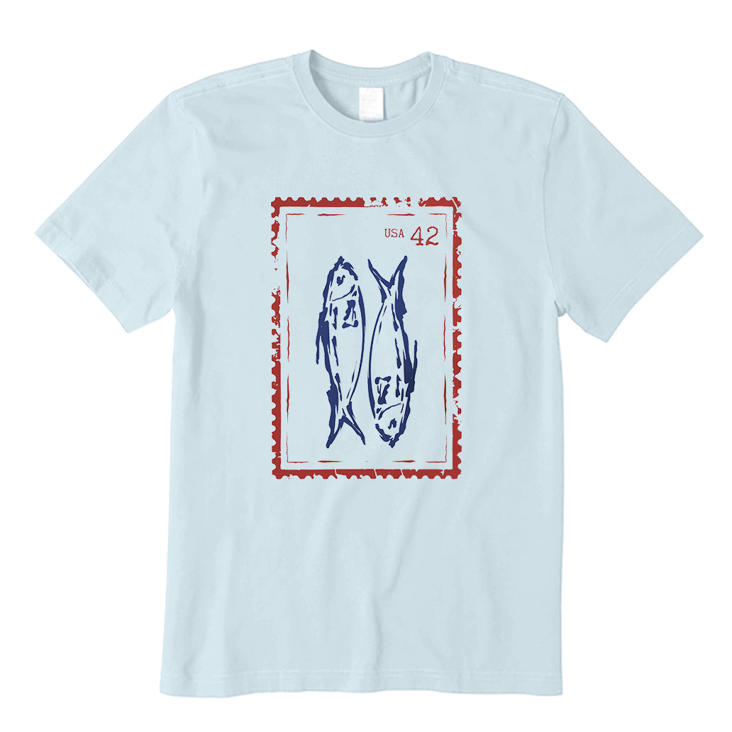 Vintage Stamp T-Shirt