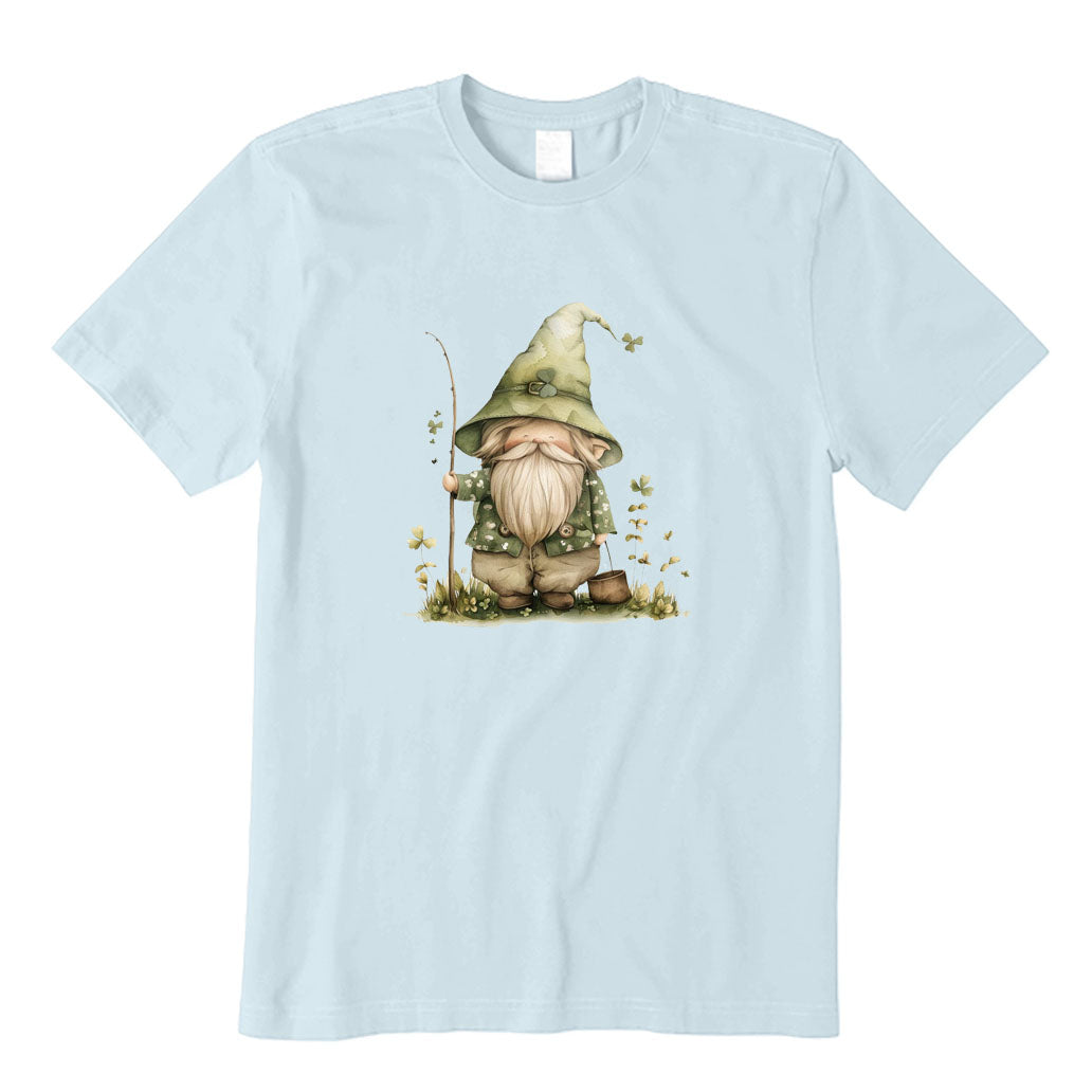 Lucky Gnomes Fishing T-Shirt