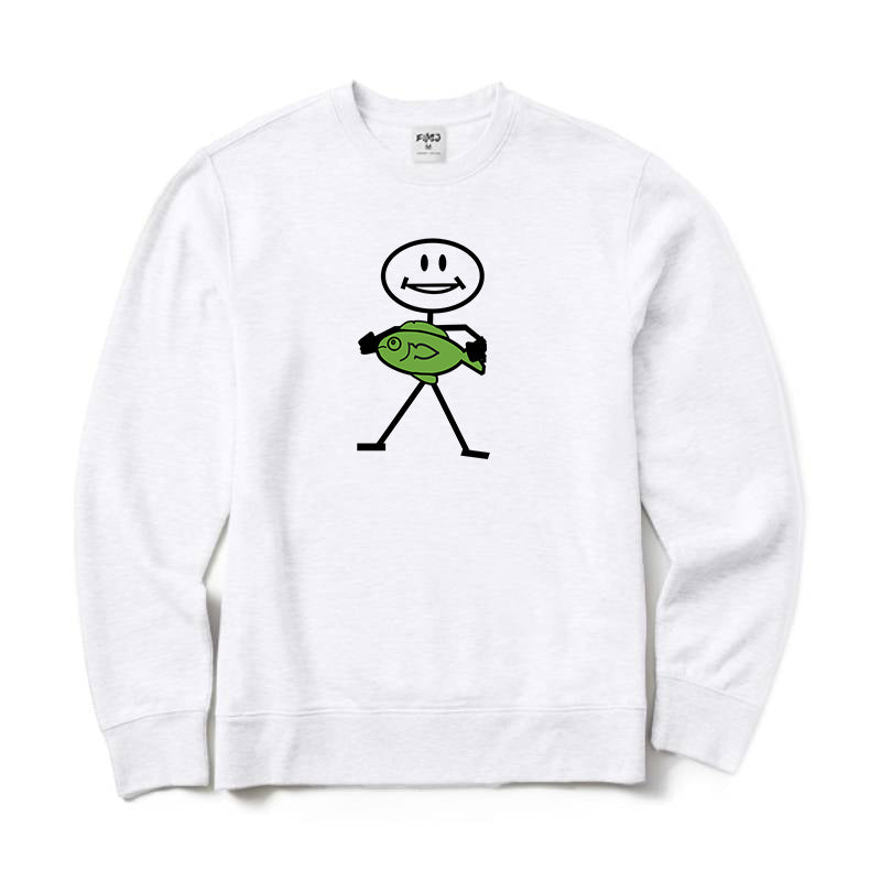 Great Catch Crewneck Sweatshirt
