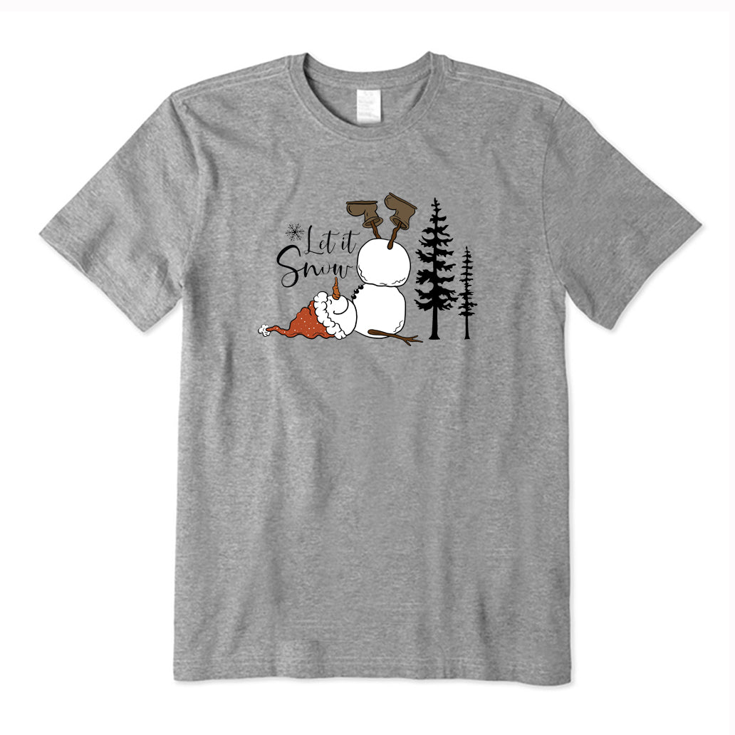 Let It Snow T-Shirt