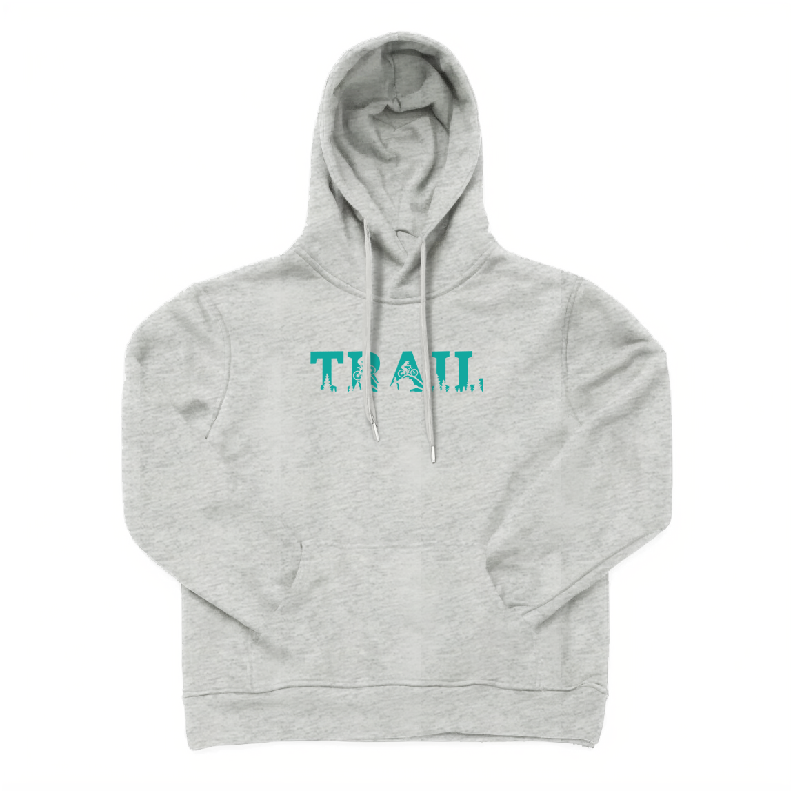 Bicycle Nature Ride Hoodie