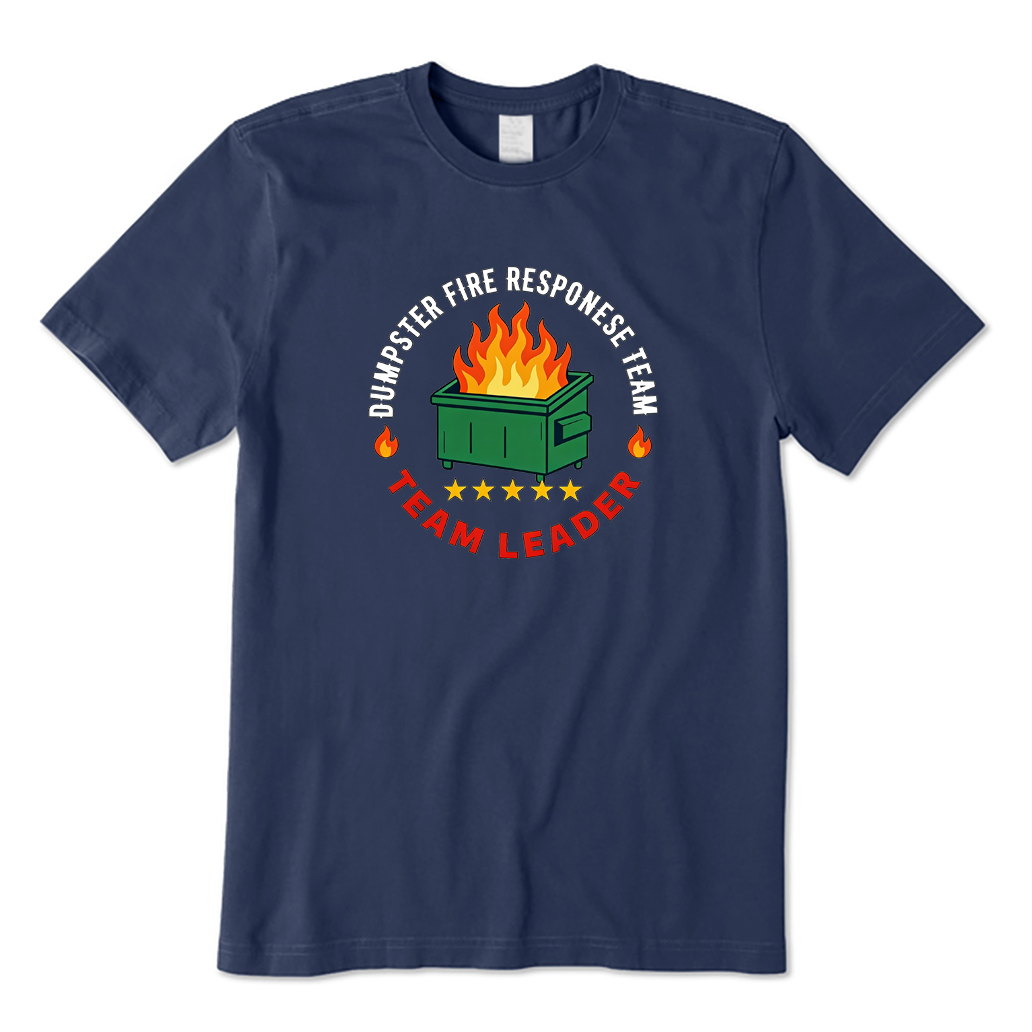 Team Leader T-Shirt