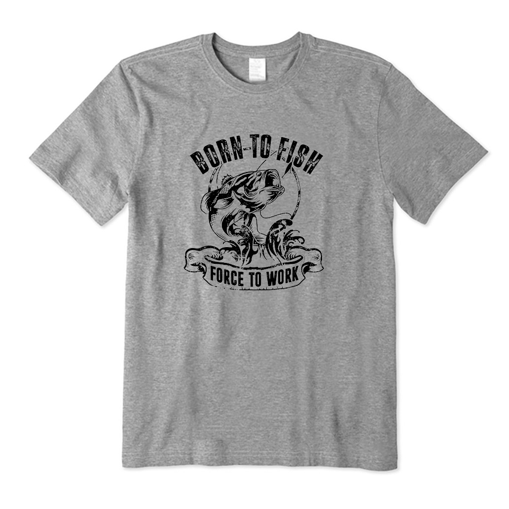 Born To Fish T-Shirt