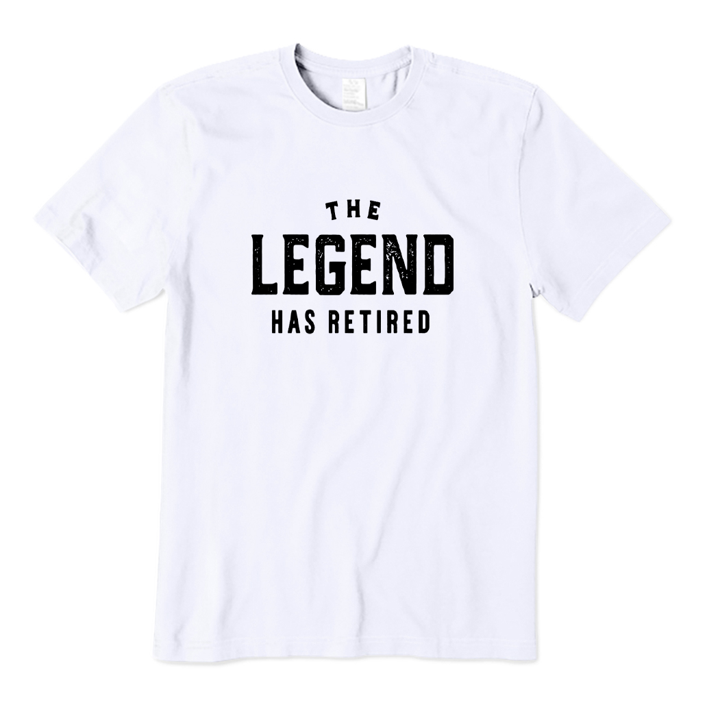 Legend Retire T-shirt