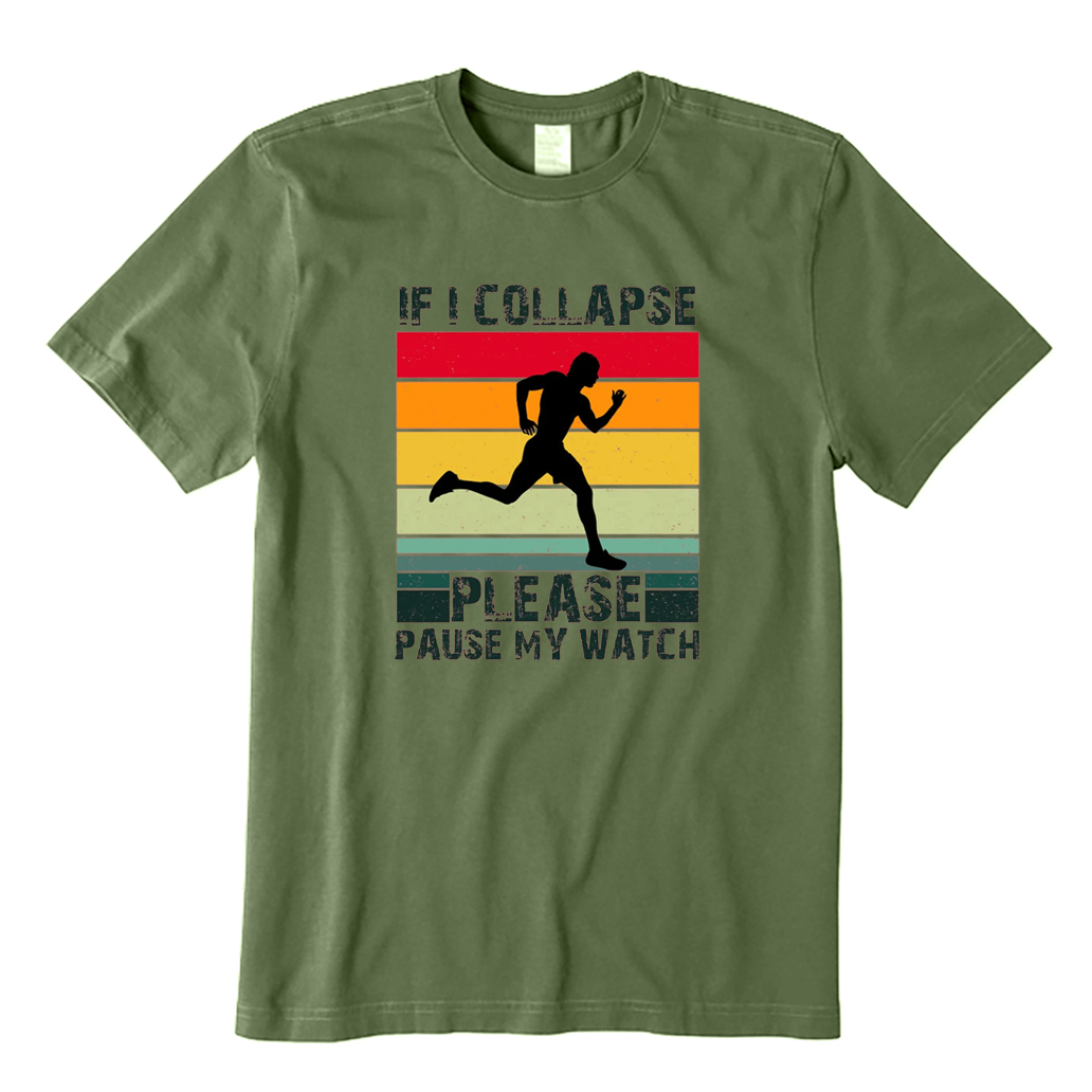 Funny Runner T-Shirt