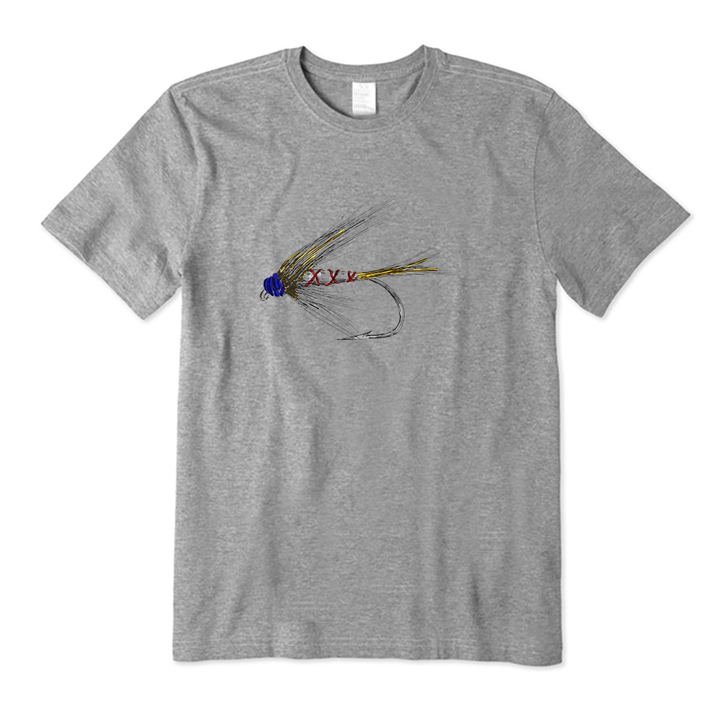 Fly Fishing American T-Shirt