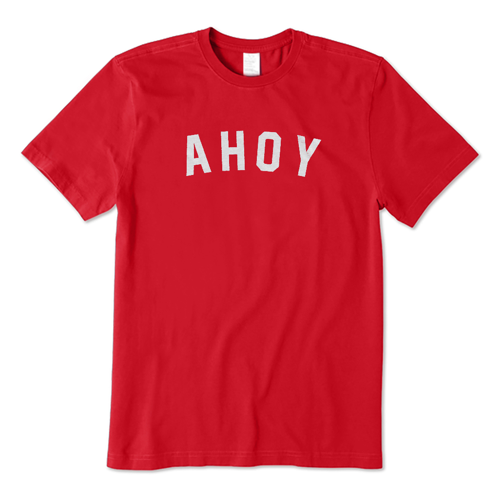 Ahoy T-Shirt
