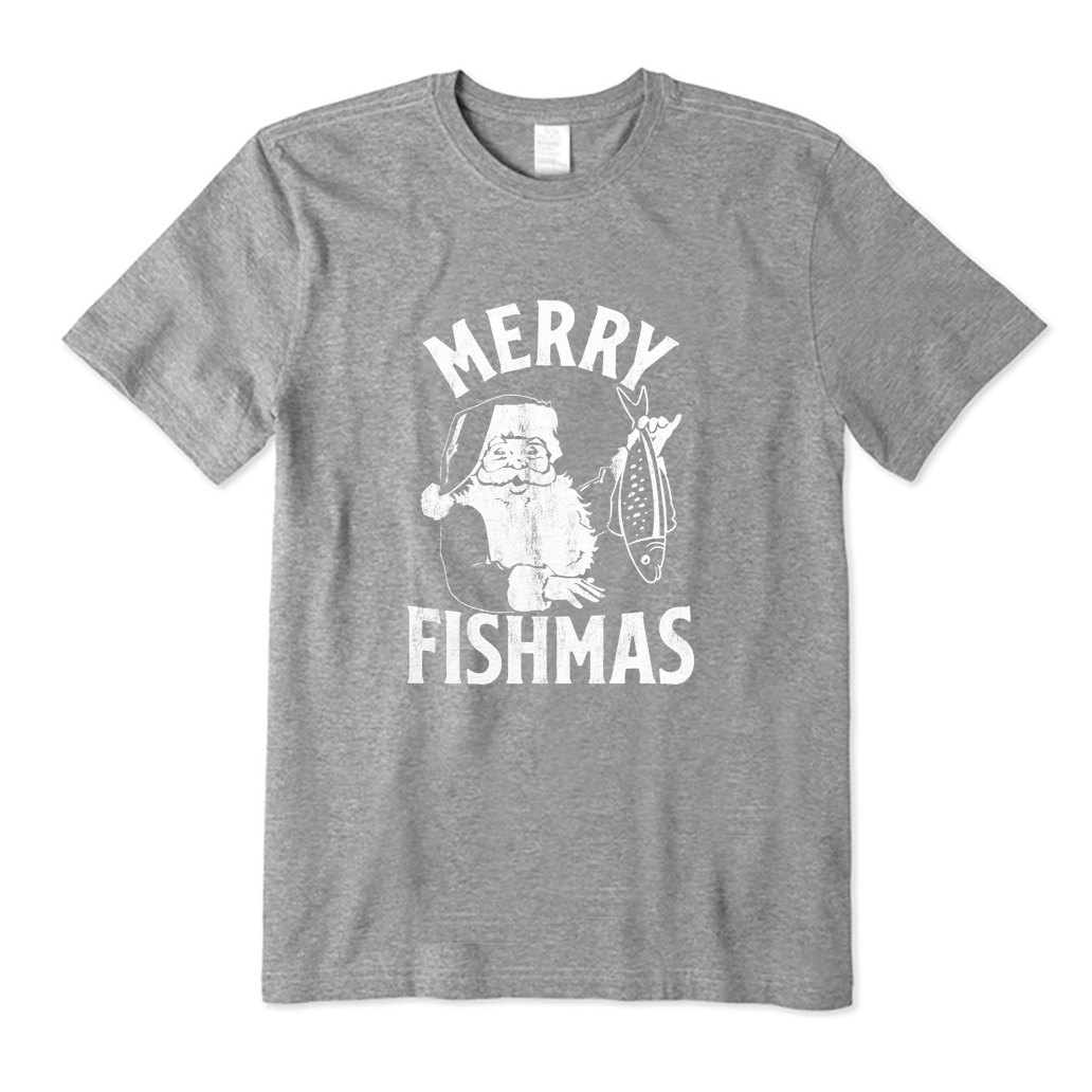 Merry Fishmas T-Shirt