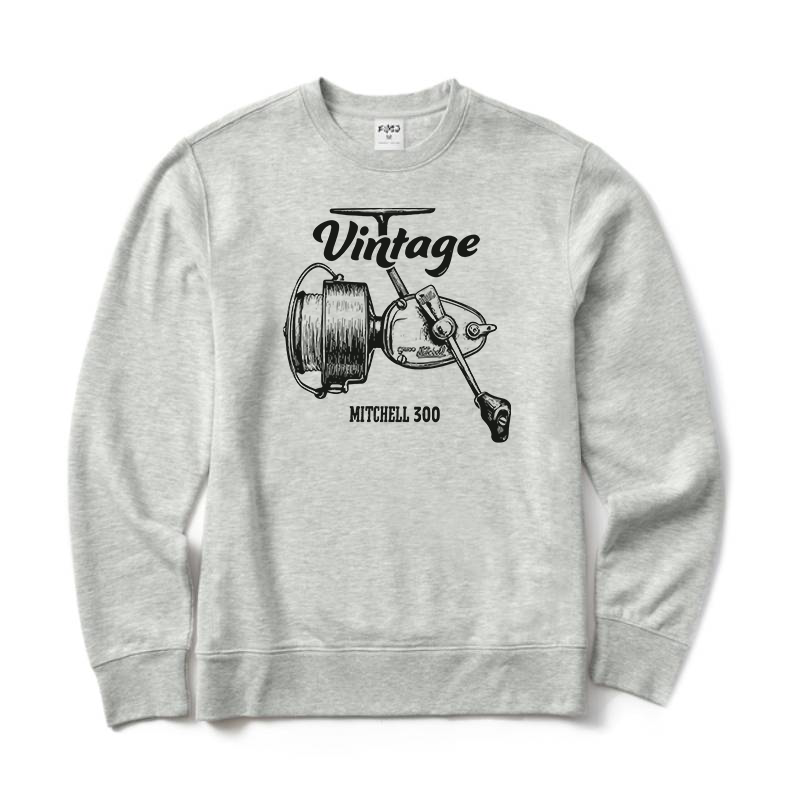 VINTAGE MITCHELL 300 Crewneck Sweatshirt