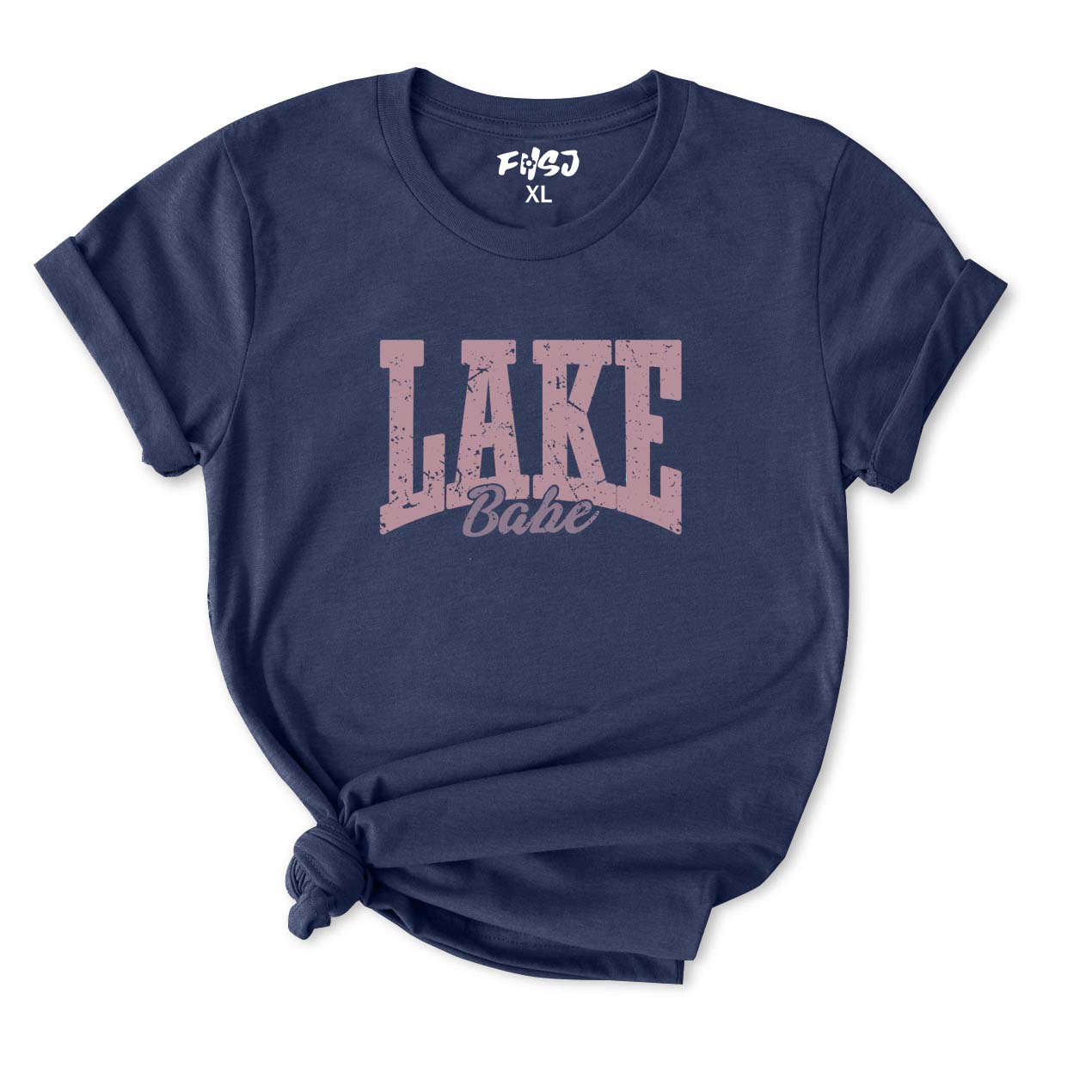 Lake Babe T-Shirt for Women