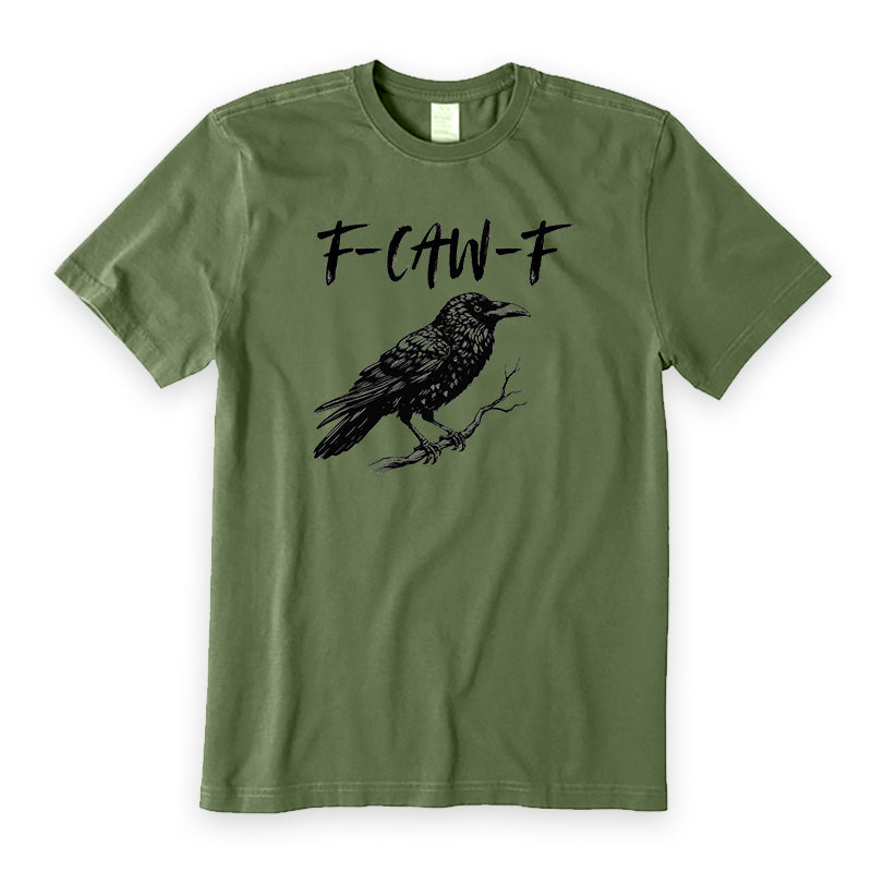 Halloween Raven T-Shirt