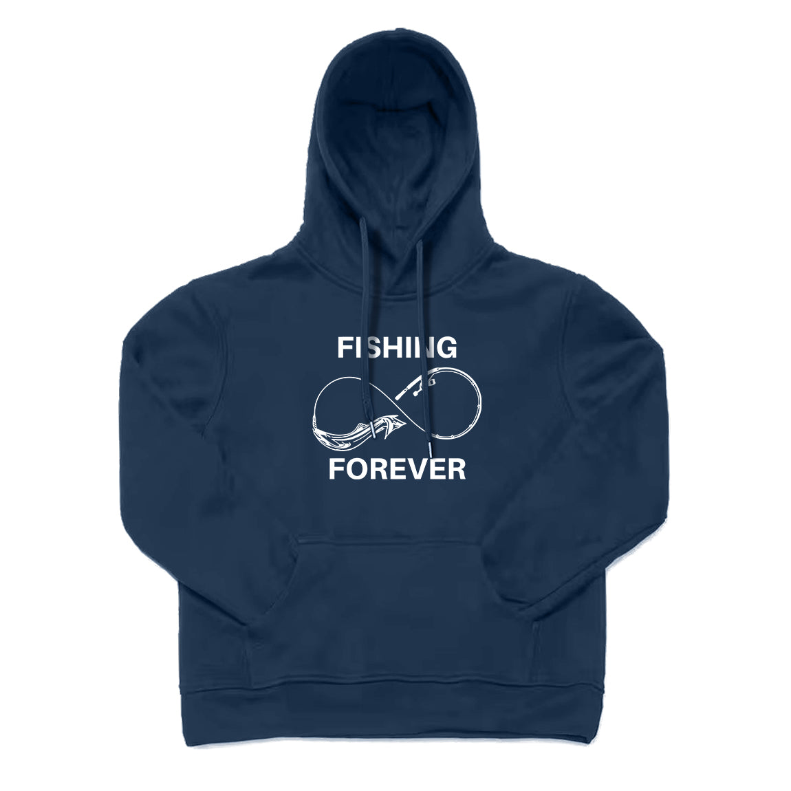 Fishing Forever Hoodie