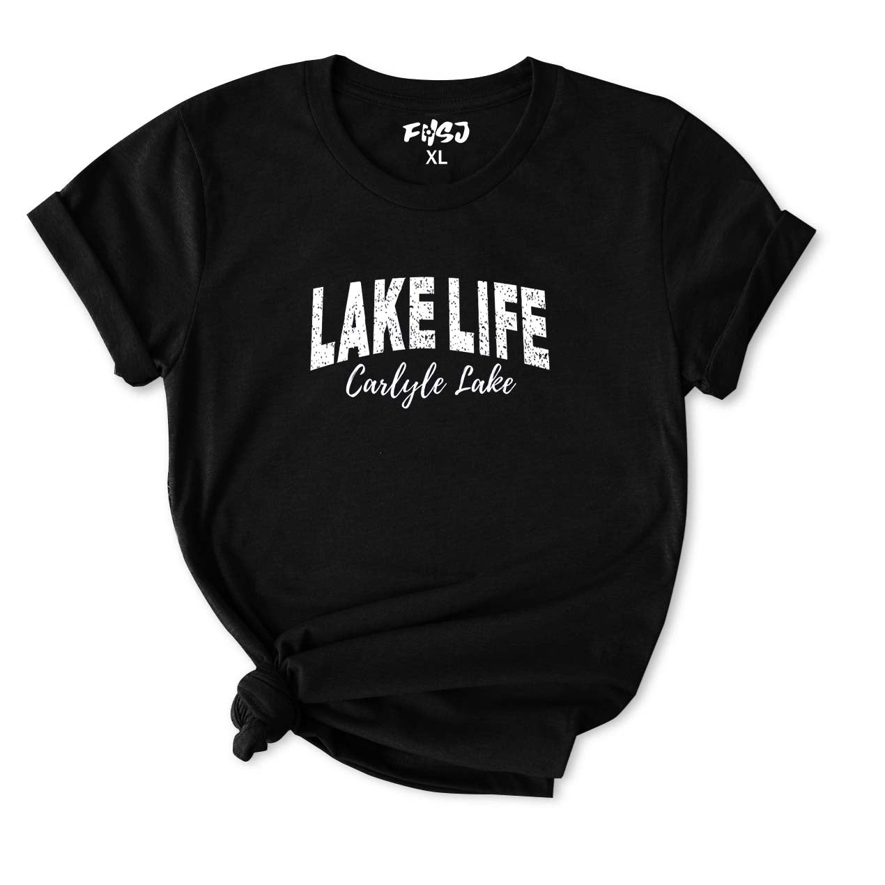 Lake Life T-Shirt for Women