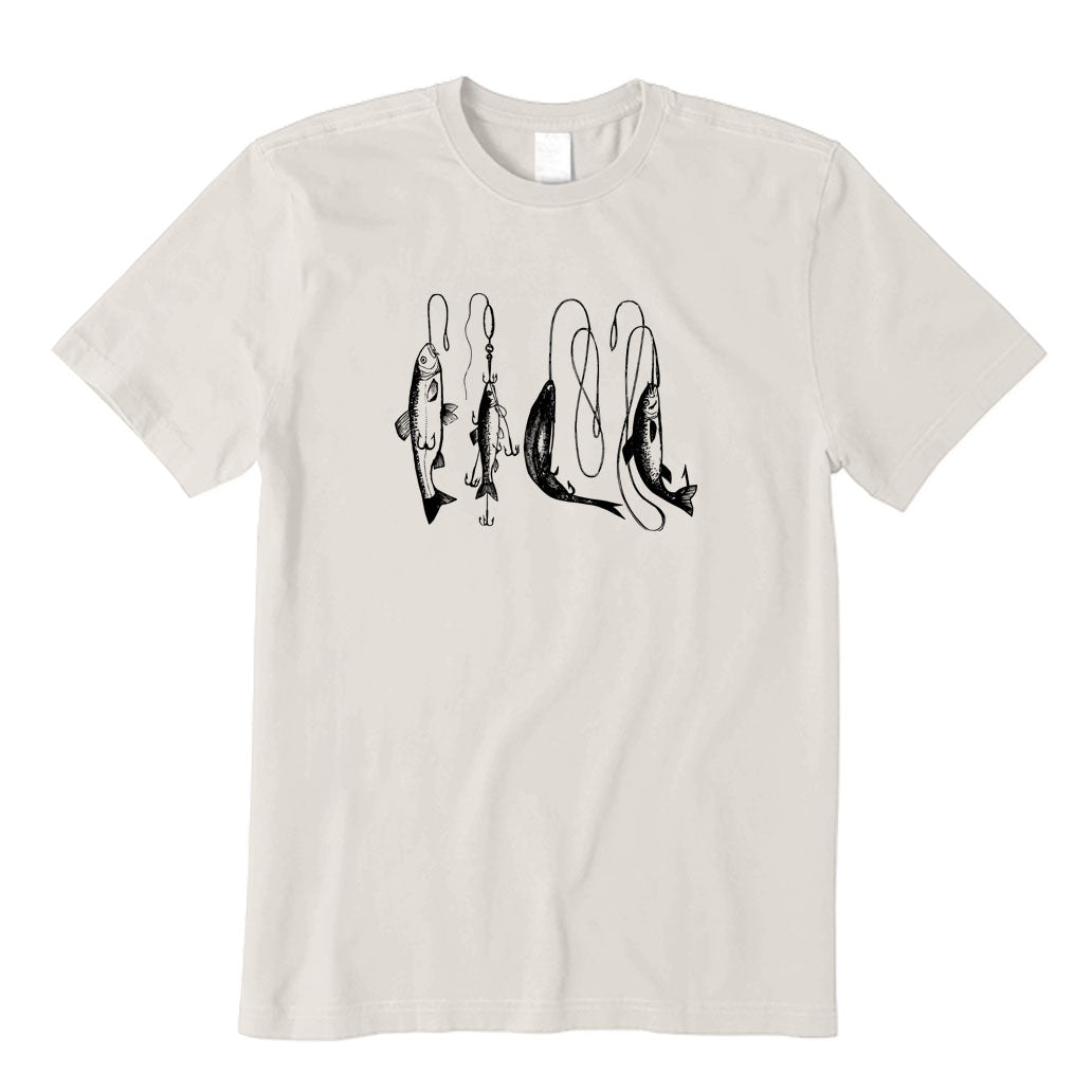Vintage Fishing T-Shirt