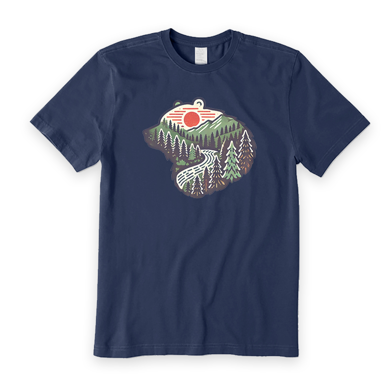 Bear Forest T-Shirt