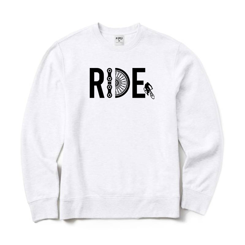 Bicycle Ride Sweatshirt