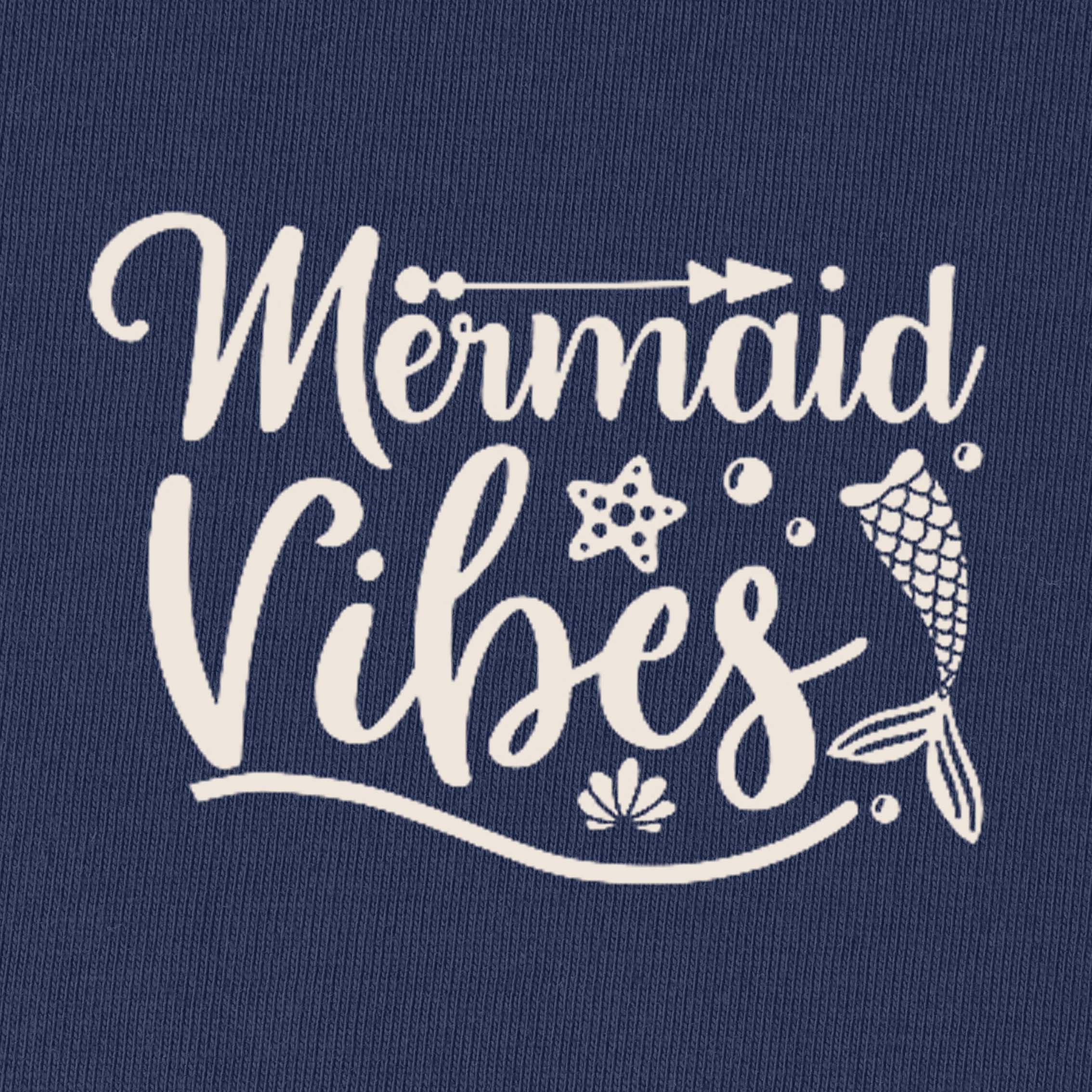 Mermaid Vibes T-Shirt for Women