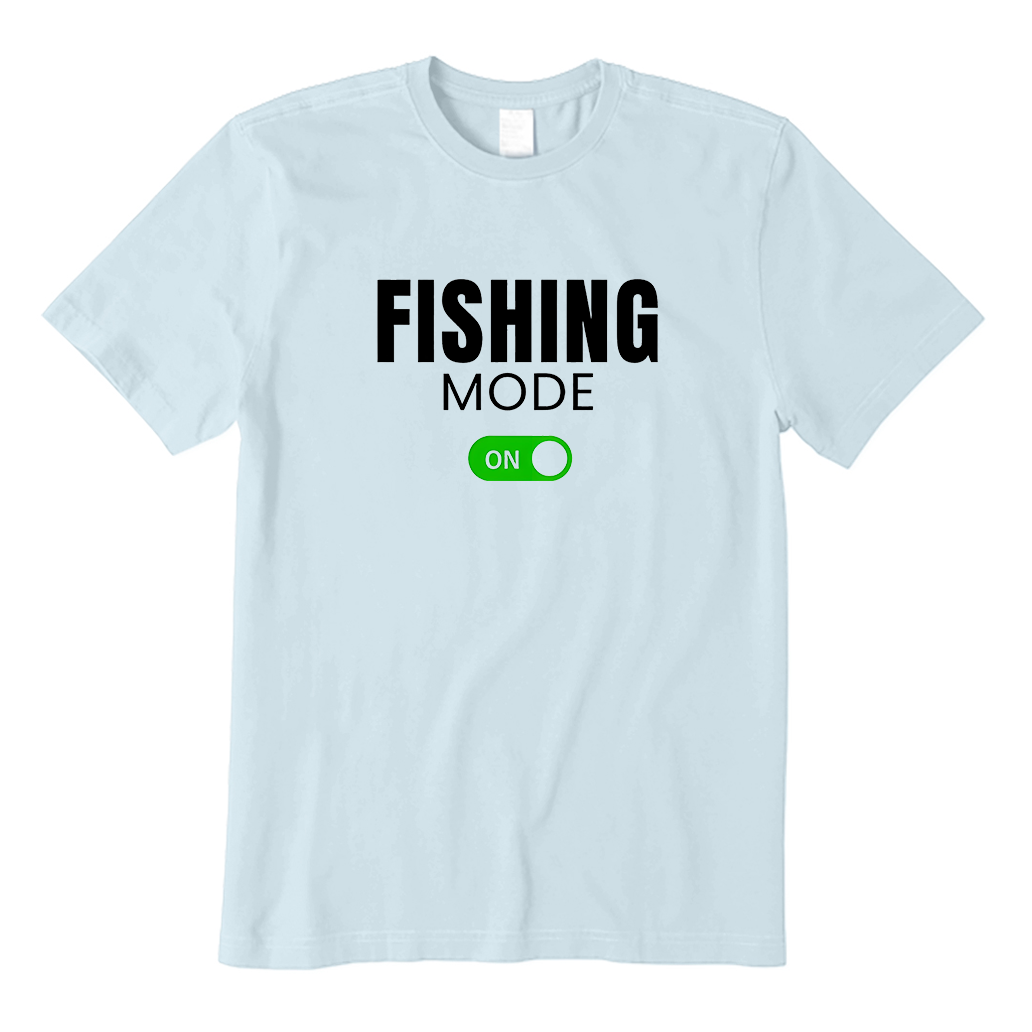 Fishing Mode T-Shirt