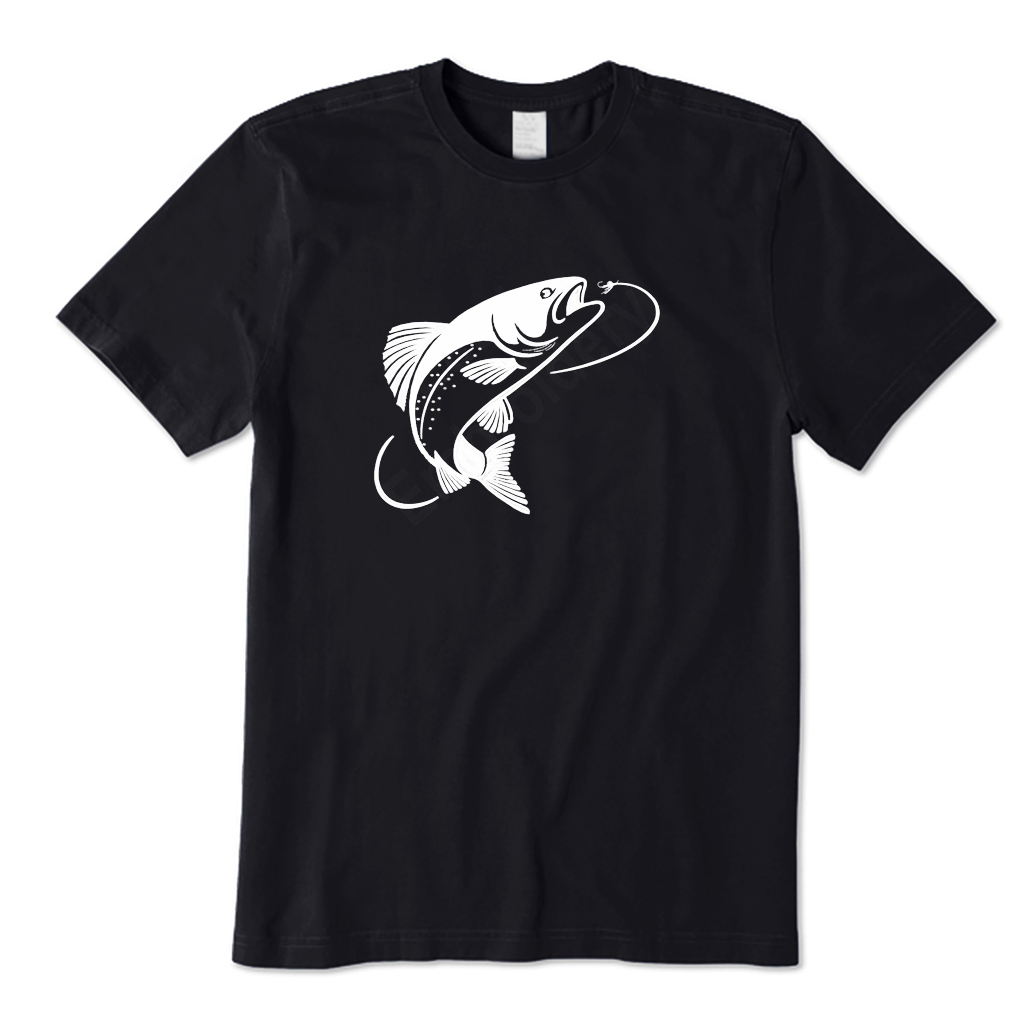 Trout Fishing T-Shirt