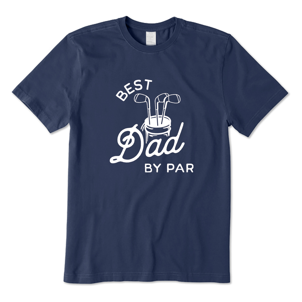 Best Dad By Par T-Shirt
