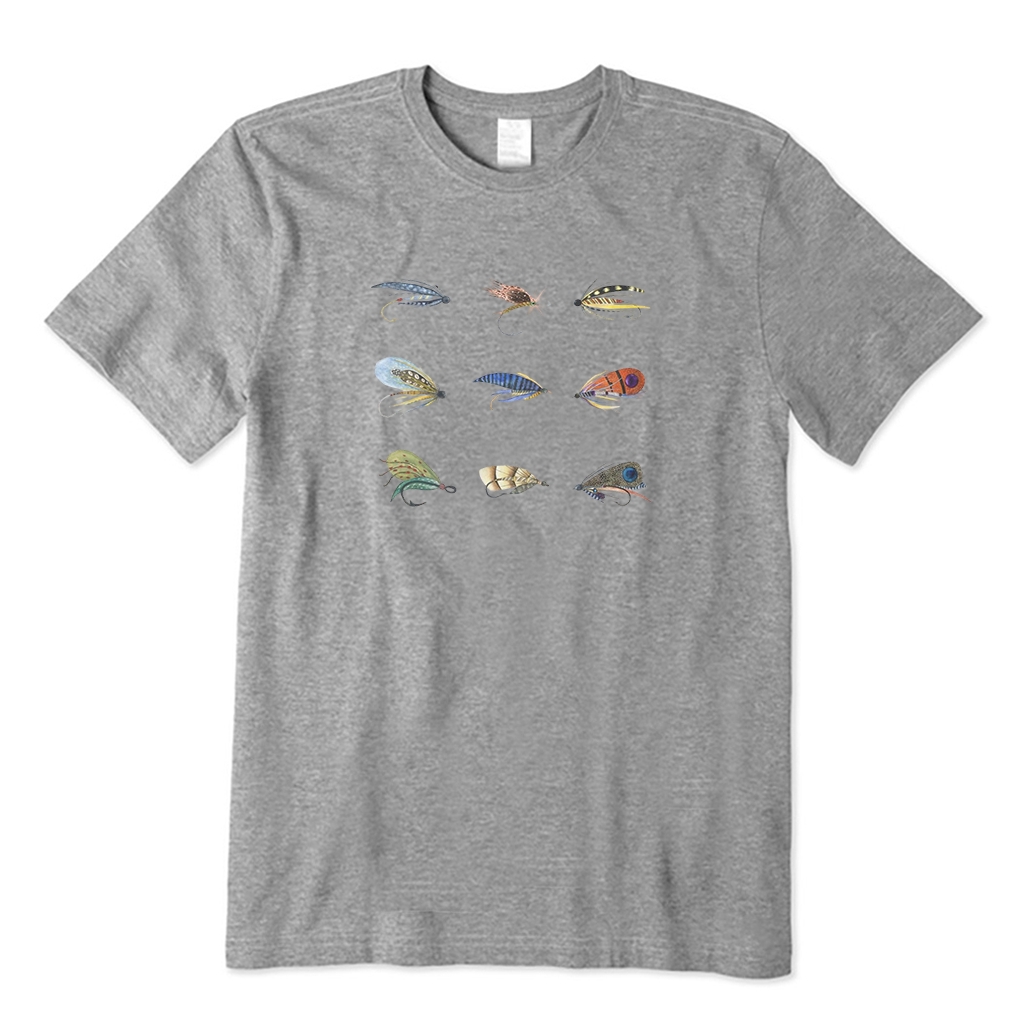 Trout Flies T-Shirt