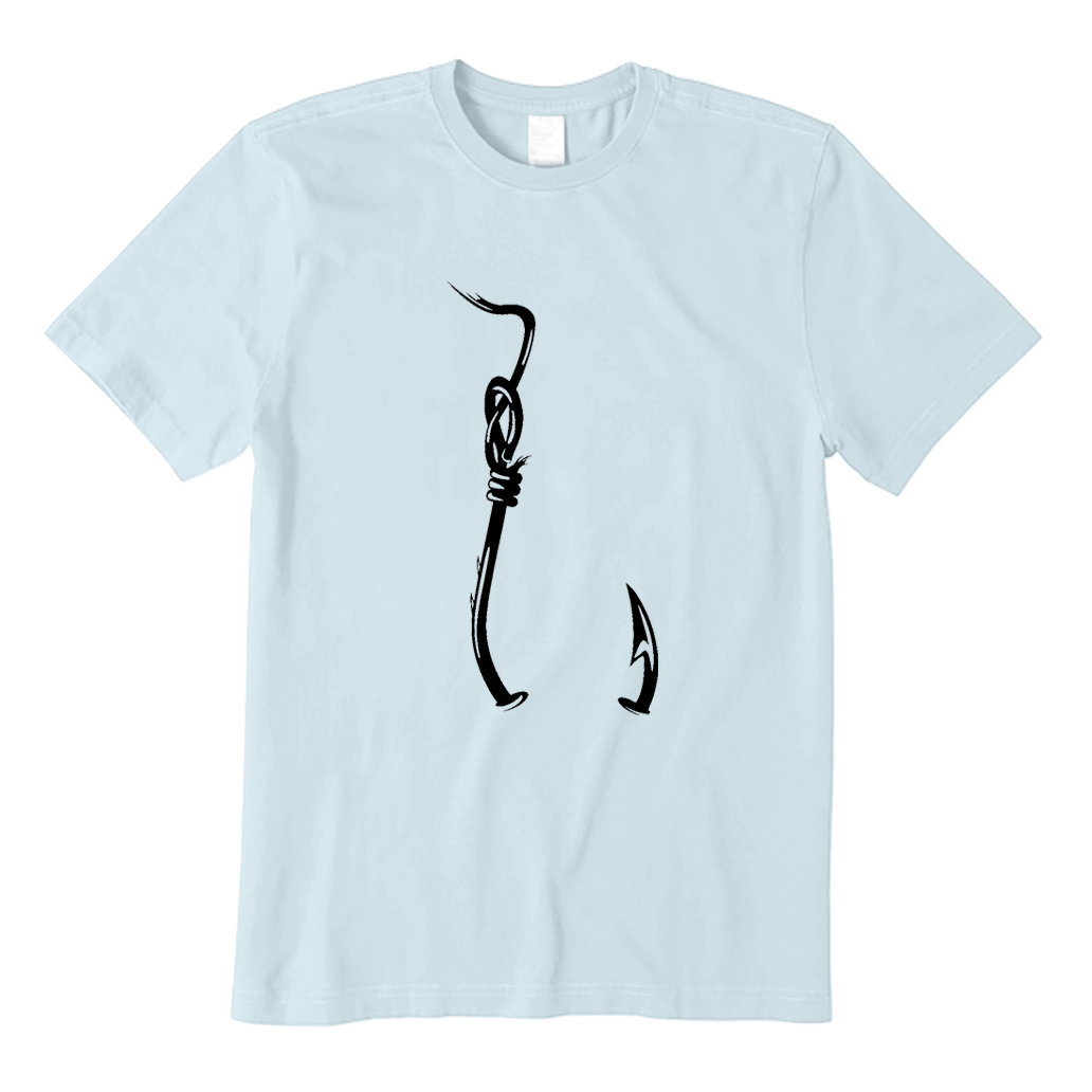 Vector FISHING HOOK T-Shirt