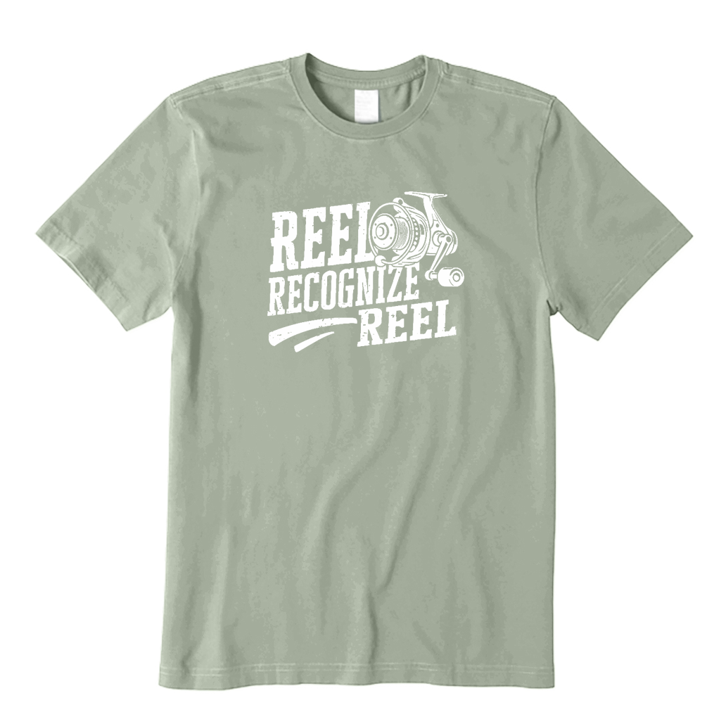 Reel Recognize Reel T-Shirt
