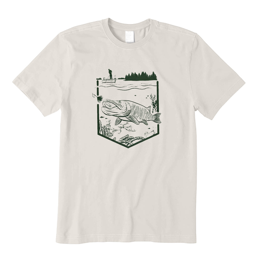 Musky Fishing T-Shirt