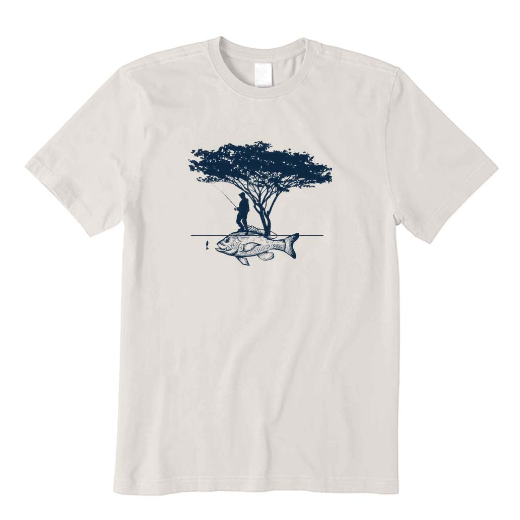 Fishing and Ecology T-Shirt
